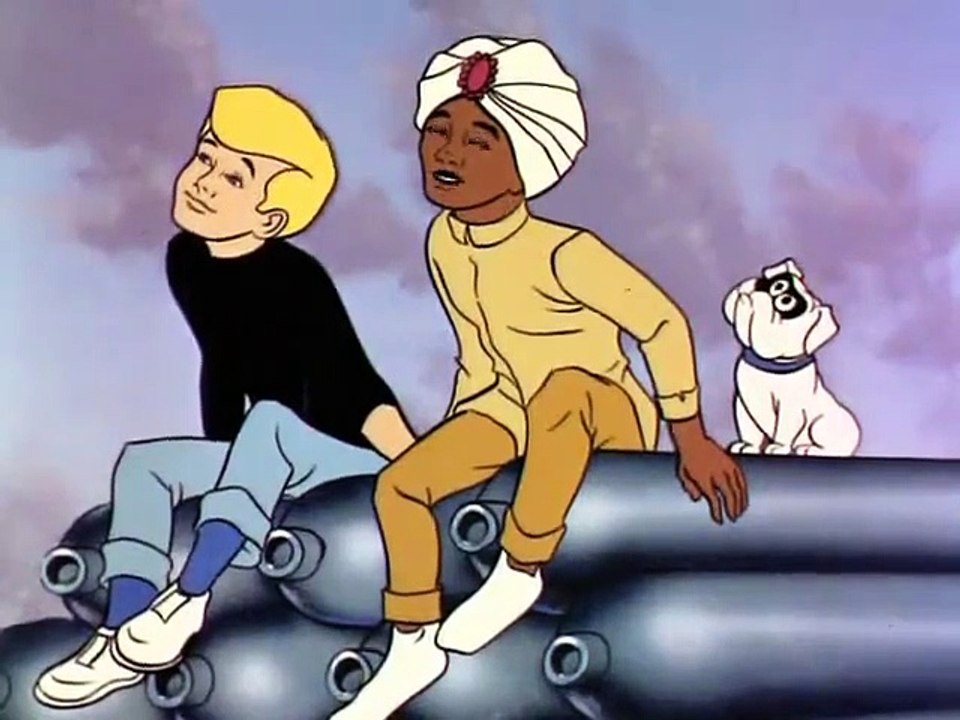 Jonny Quest - Ep21 HD Watch