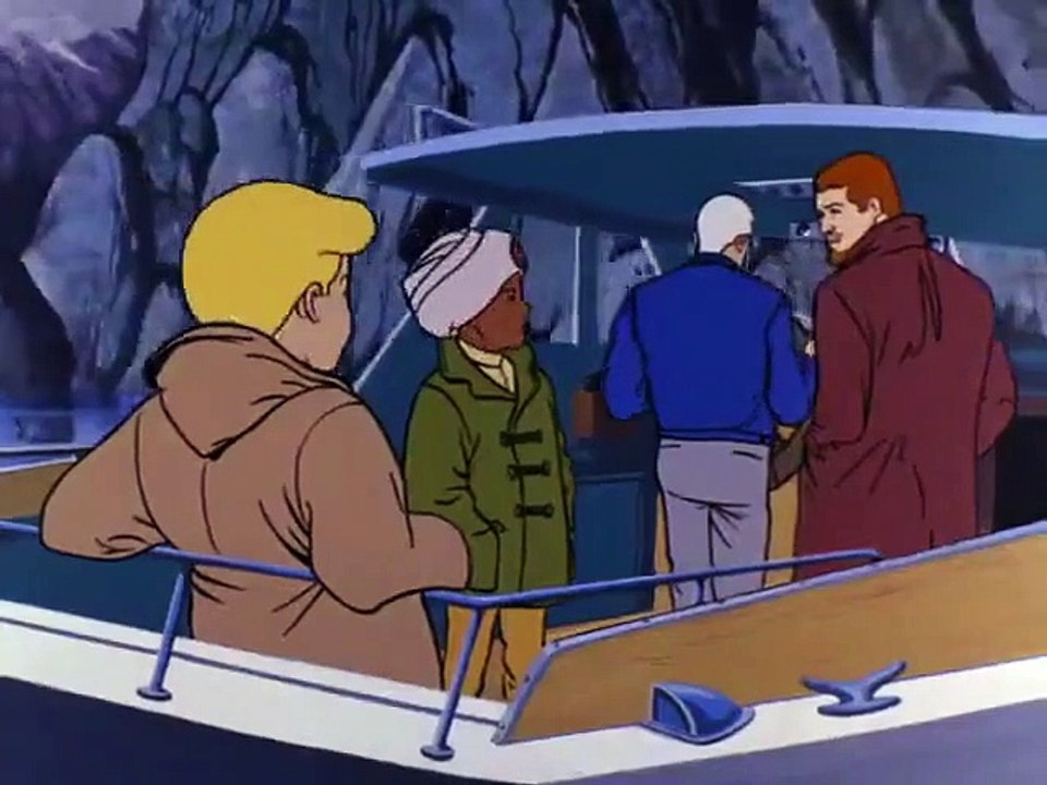 Jonny Quest Ep23 HD Watch video Dailymotion
