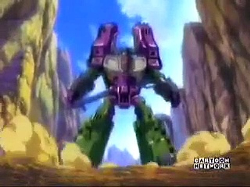 Transformers - Armada - Ep01 - 02 - 03 HD Watch