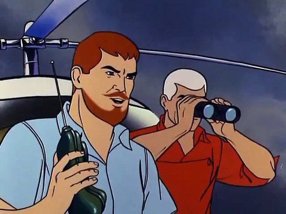 Jonny Quest - Ep22 HD Watch