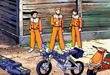 Transformers - Armada - Ep09 HD Watch