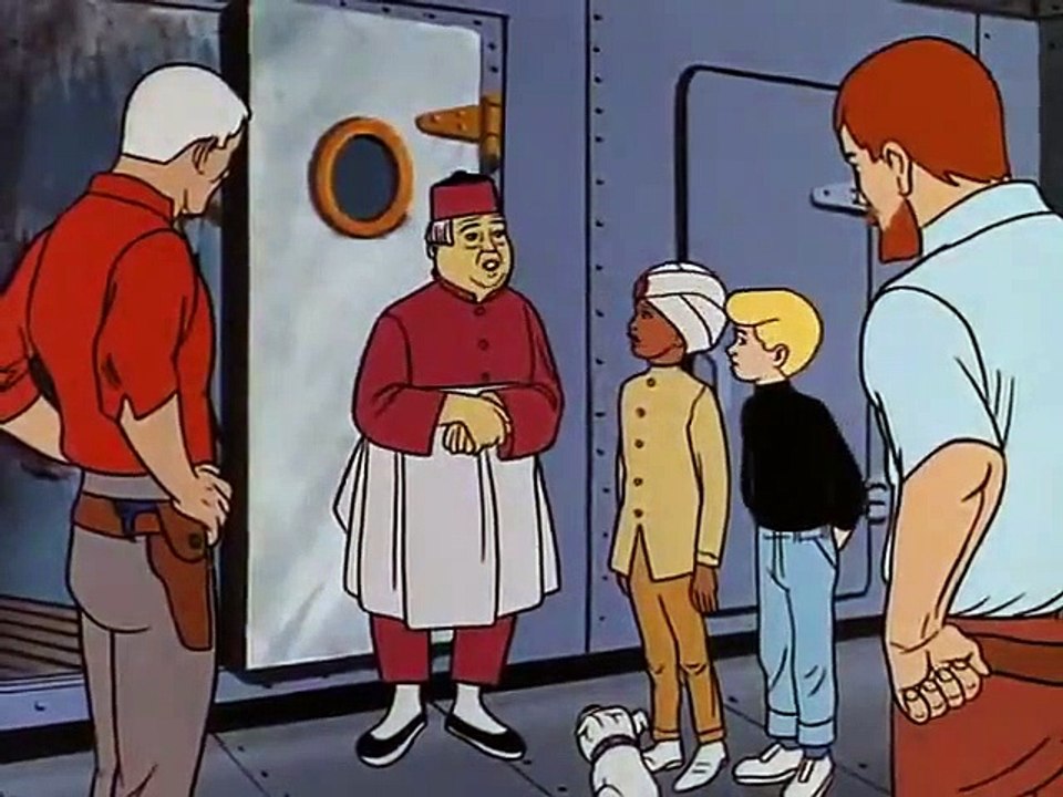 Jonny Quest - Ep26 HD Watch