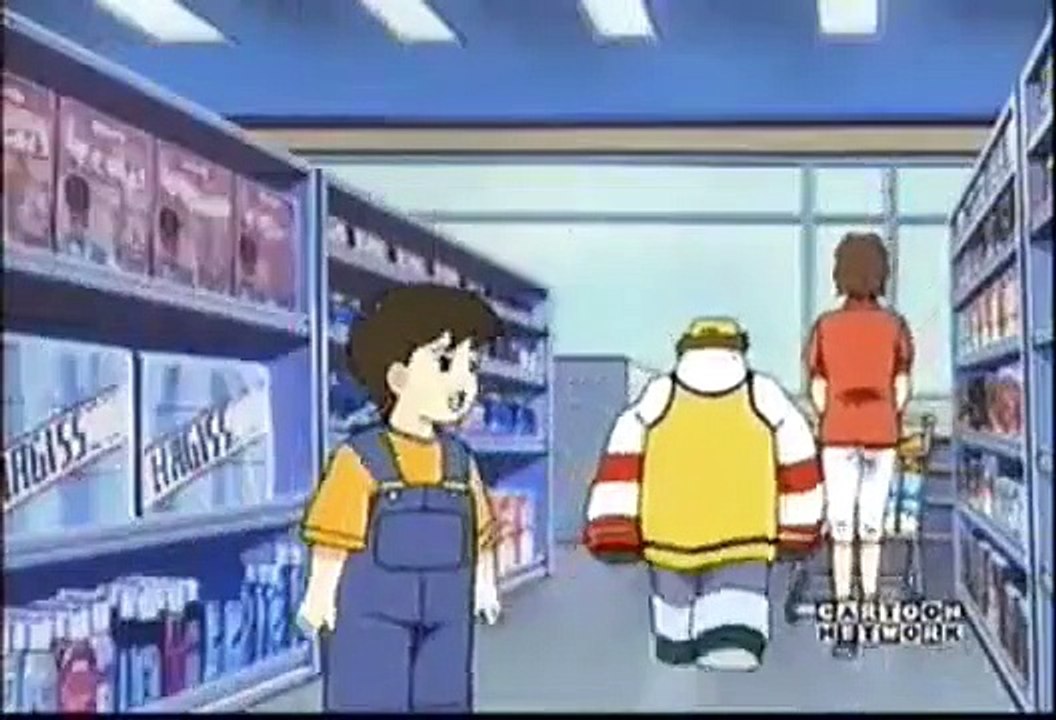 Transformers - Armada - Ep14 HD Watch