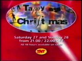 Bumper 90's TNT Channel - Tappy Christmas