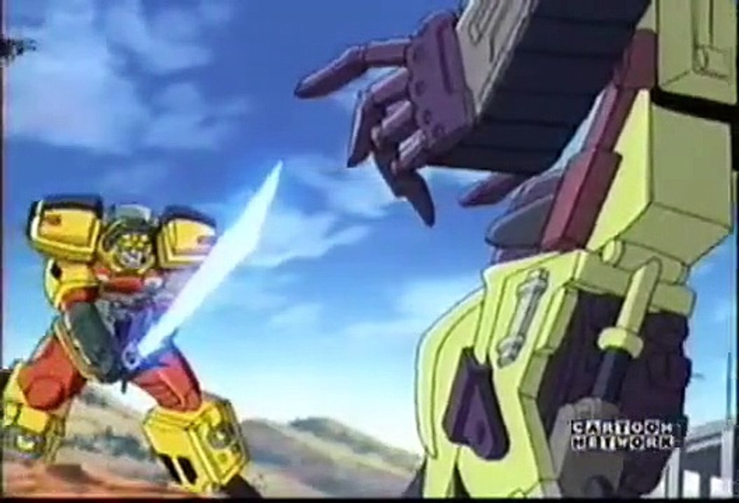 Transformers - Armada - Ep15 HD Watch