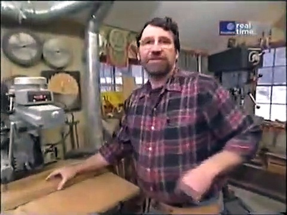 The New Yankee Workshop - Se12 - Ep09 HD Watch