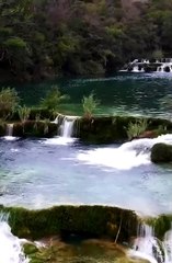 Wonderful Nature Waterfalls