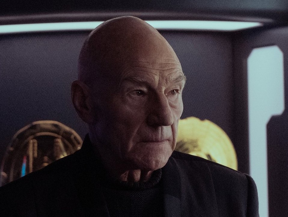 'Star Trek: Picard': Trailer zum großen Serienfinale