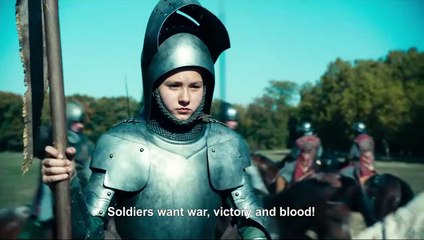 Joan of Arc | movie | 2019 | Official Trailer