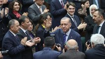 Erdoğan’dan AKP’li vekillere: Hakkımı helal etmiyorum, aldığınız maaş haram!