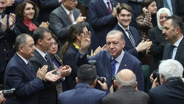 Erdoğan’dan AKP’li vekillere: Hakkımı helal etmiyorum, aldığınız maaş haram!