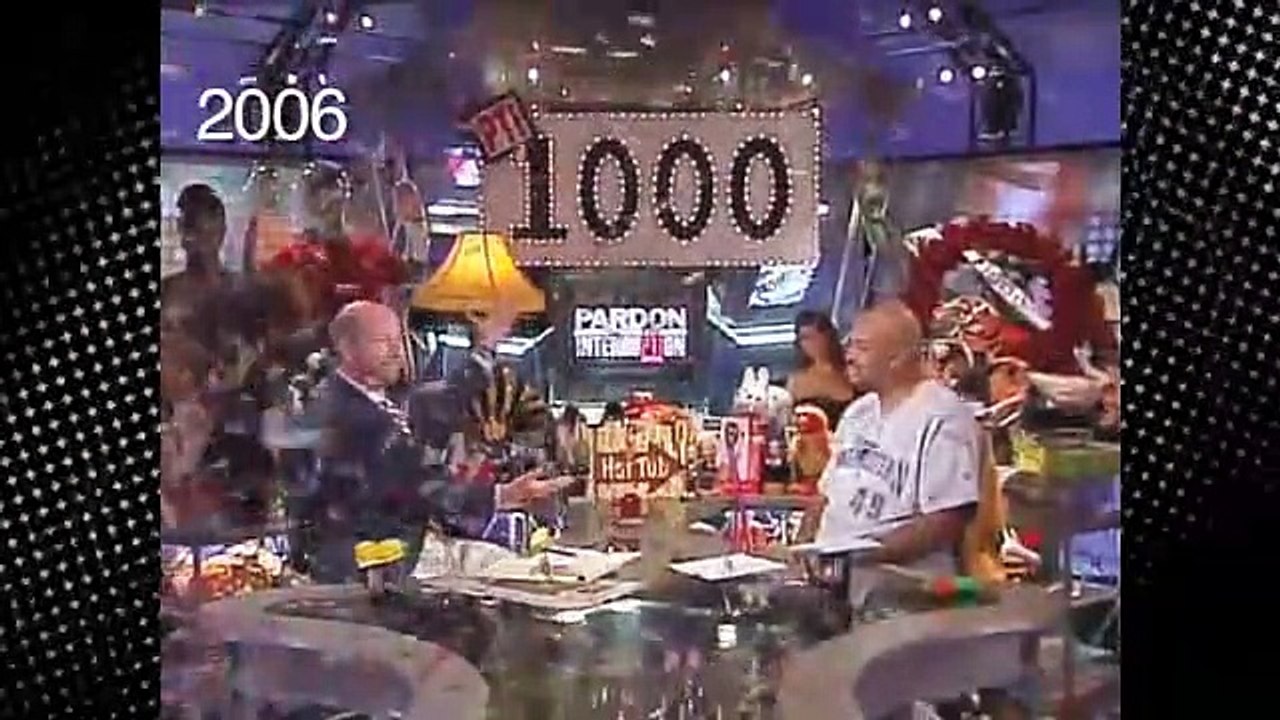 Pardon the Interruption | show | 2001 | Official Trailer