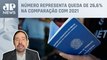 Nogueira: Brasil cria 2,03 milhões de empregos formais em 2022, diz Caged