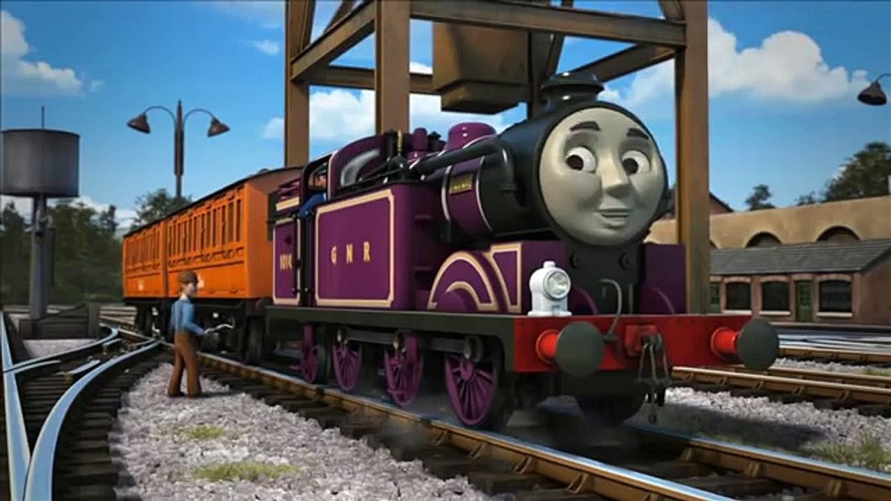 Thomas & Friends: Sodor's Legend of the Lost Treasure: The Movie ...