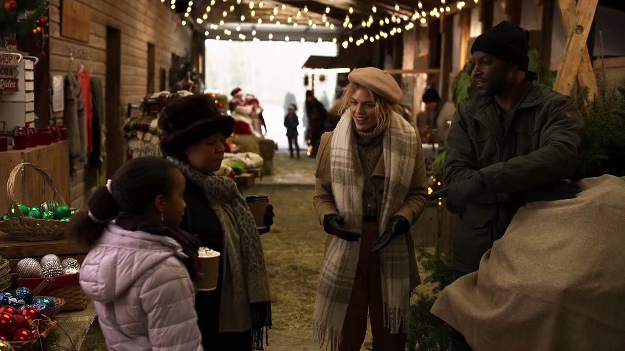 Dancing Through the Snow | movie | 2021 | Official Trailer