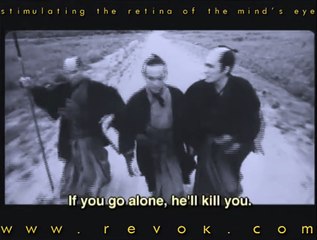 Samurai Fiction | movie | 1998 | Official Trailer