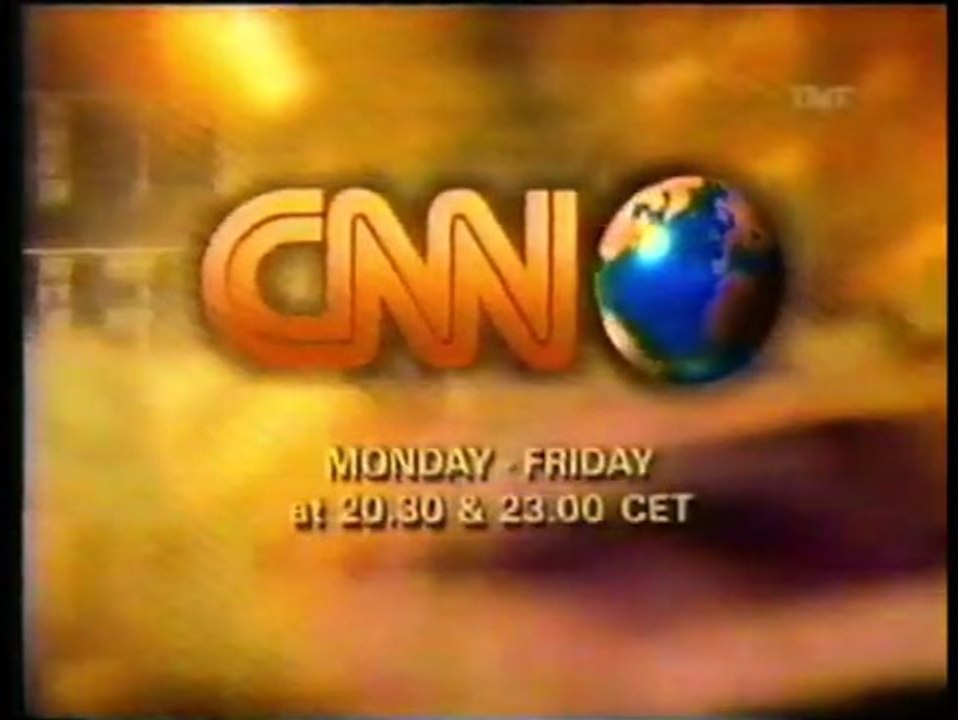 Bumper 90's CNN - World Business Today - Video Dailymotion