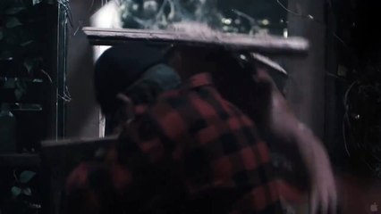 Hatchet II | movie | 2012 | Official Trailer