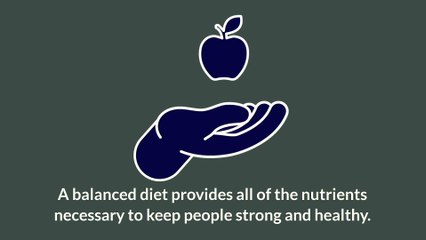 Why Is Eating a Balance Diet Important?