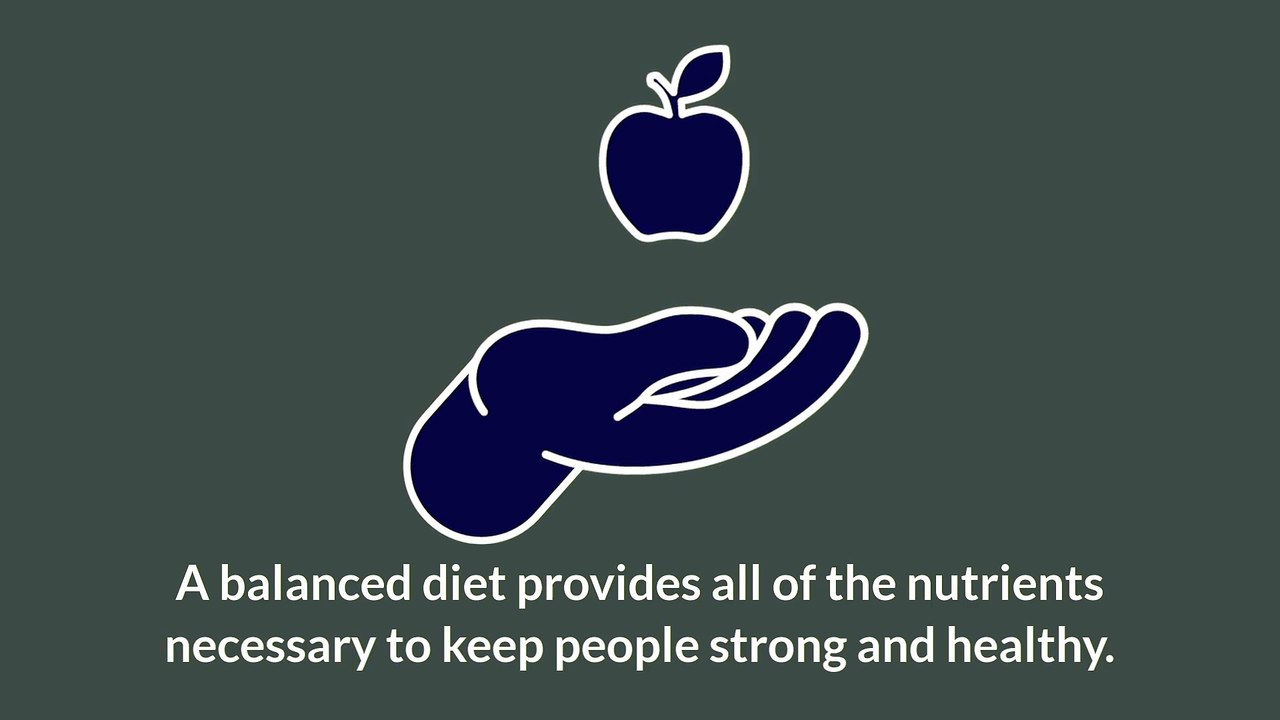 Why Is Eating a Balance Diet Important?