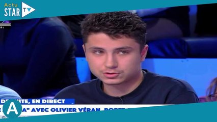 Amandine Pellissard : son fils Léo règle ses comptes avec un chroniqueur après son passage dans TPMP