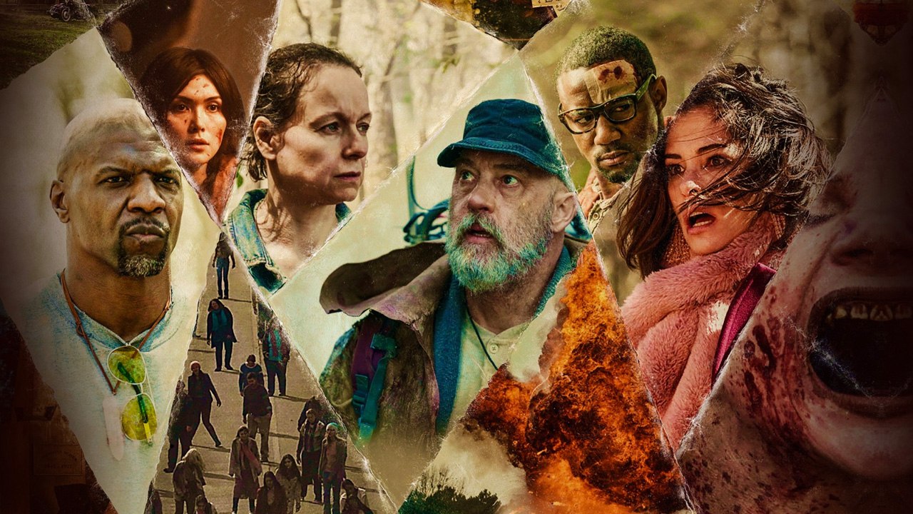 Tales of the Walking Dead - S01 Trailer (Deutsch) HD