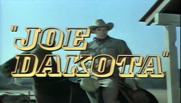 Joe Dakota | movie | 1957 | Official Trailer