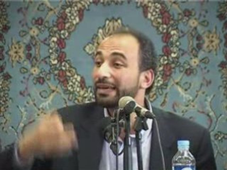La Palestine, Notre engagement-Tariq Ramadan 4-5