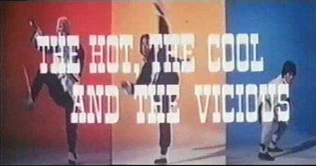 The Hot, the Cool and the Vicious | movie | 1977 | Official Trailer