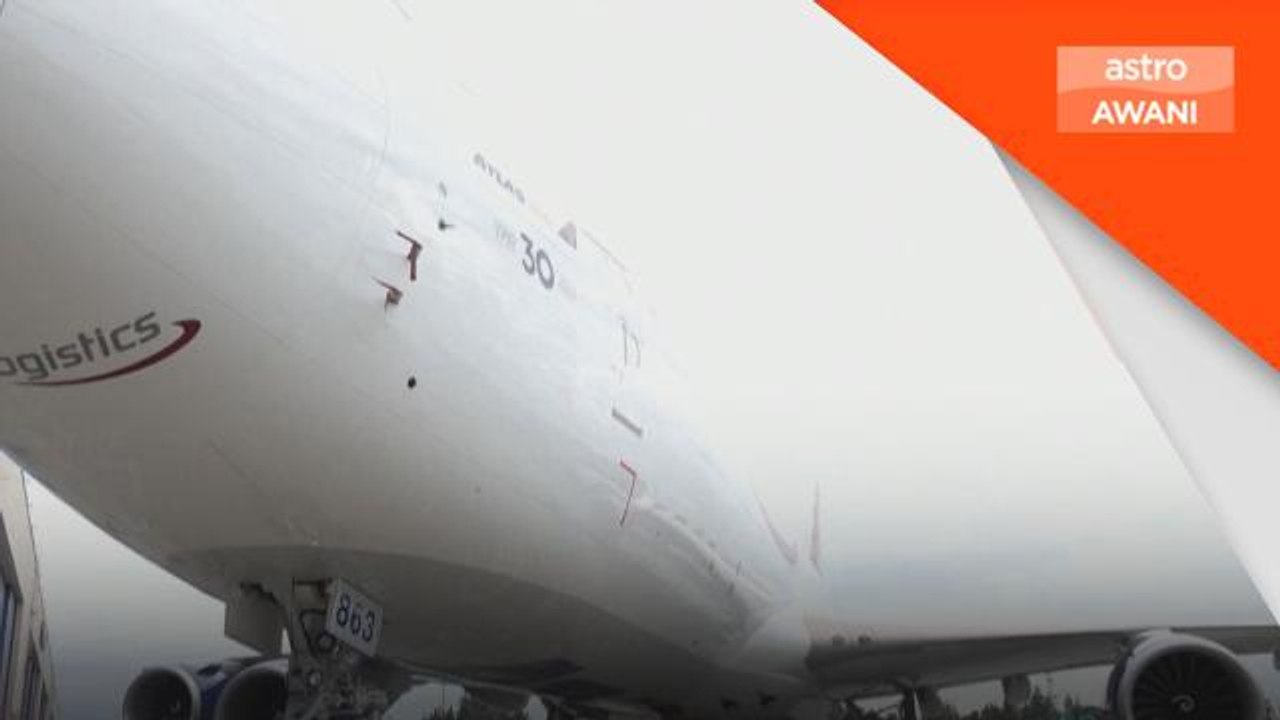 Model Terakhir | Boeing ucap 'selamat tinggal'...