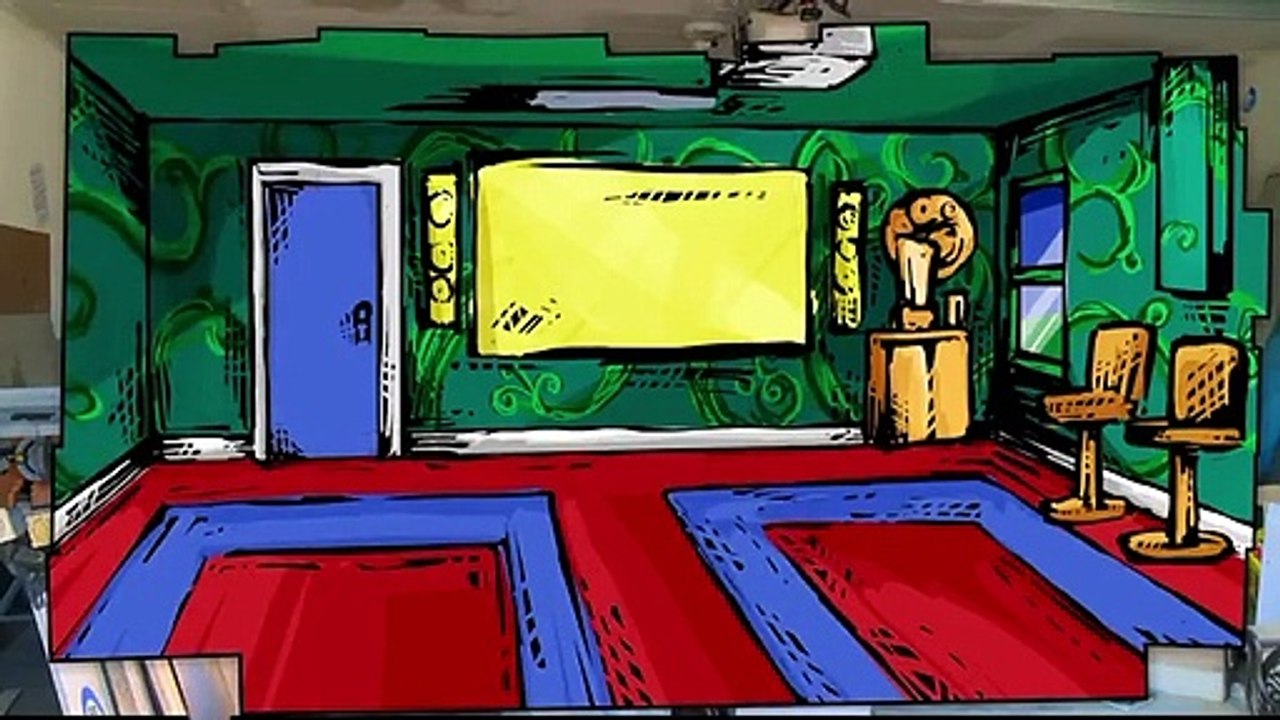 The Vanilla Ice Project - Se9 - Ep06 - Garage Goals HD Watch