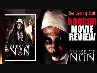 Curse of the Nun (2018) | Official Trailer – A Haunting Spirit Threatens a Young Woman’s New Beginning 👻 - thumbnail