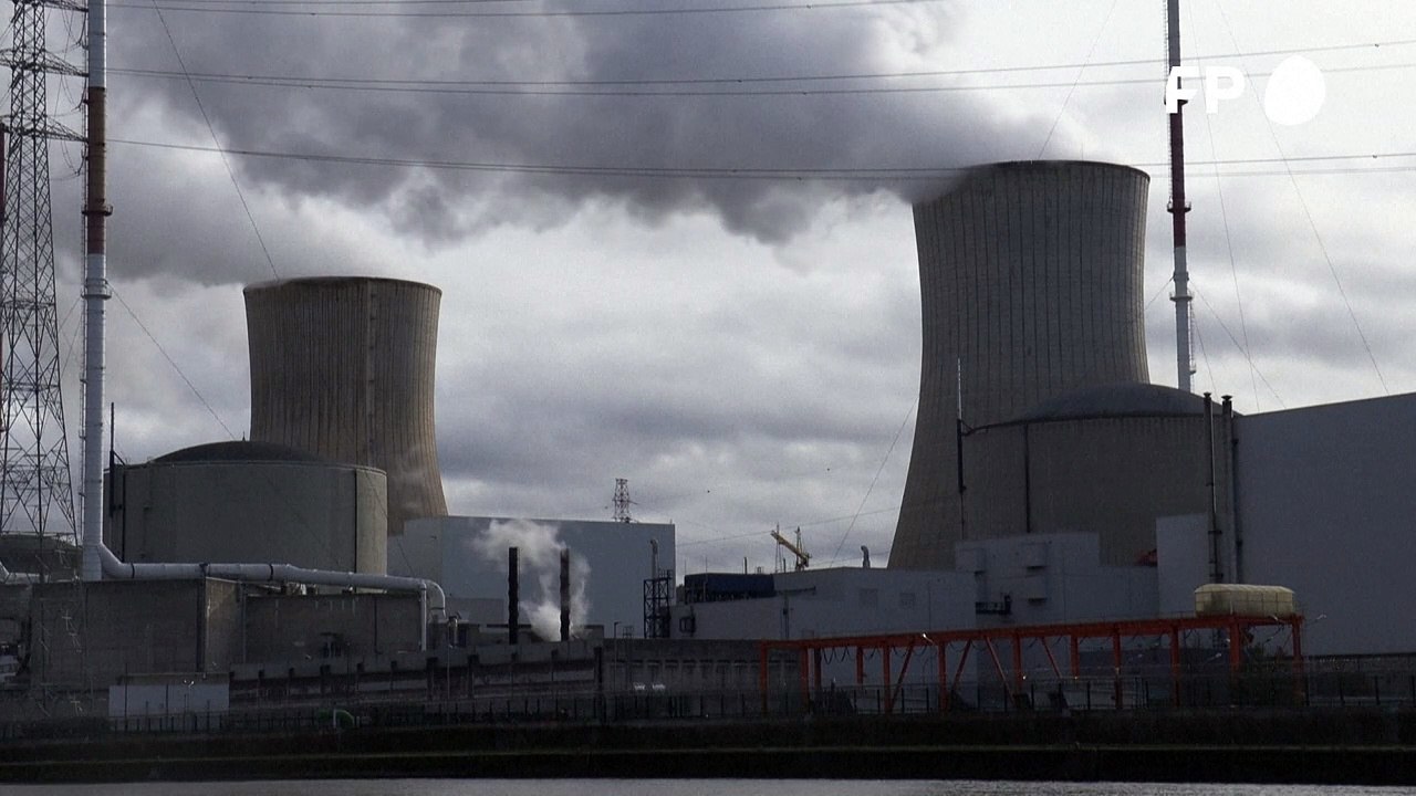 Belgien: Atommeiler Tihange nahe Grenze zu Deutschland abgeschaltet