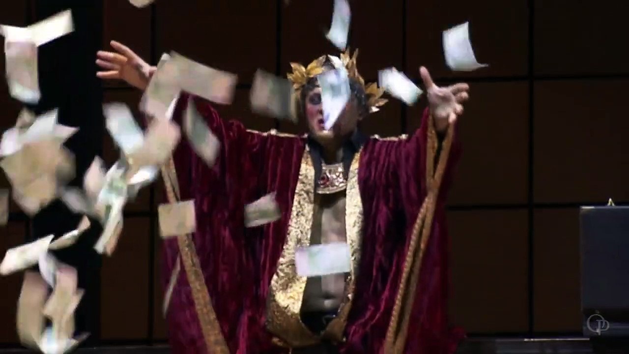 Saint-Saëns: Samson et Dalila | movie | 2016 | Official Trailer