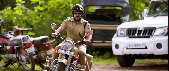 Action Hero Biju | movie | 2016 | Official Trailer