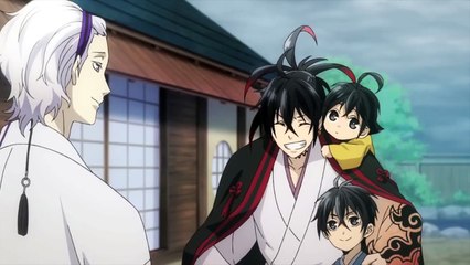 Donten: Laughing Under the Clouds - Gaiden: Chapter 2 - The Tragedy of Fuuma Ninja Tribe | movie | 2018 | Official Trailer
