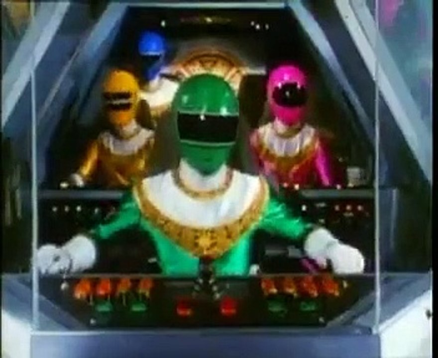Power Rangers Zeo - Ep21 HD Watch