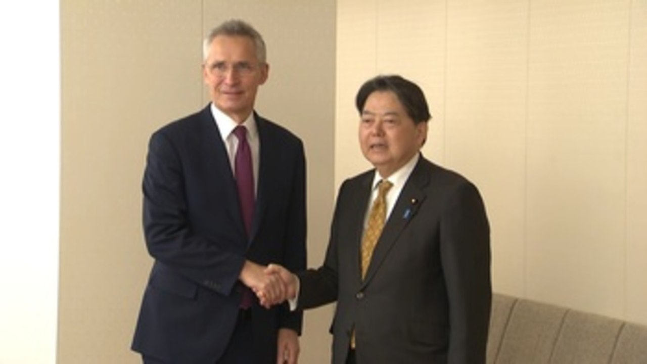 La OTAN y Japón reafirman su apoyo a Kiev a través de las sanciones a Rusia