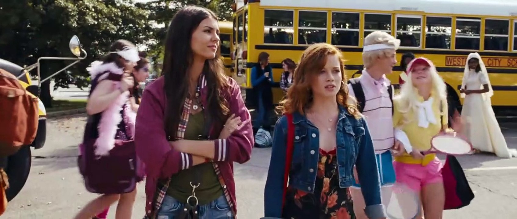 Fun Size | movie | 2012 | Official Trailer - video Dailymotion
