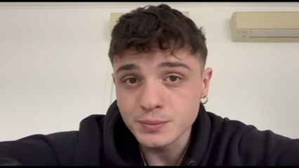 Sanremo, Olly: "Il Festival per me significa opportunità"