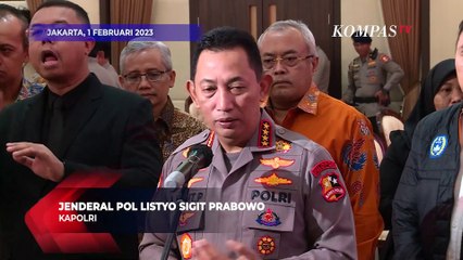 Kapolri Perintahkan Kasus Pelemparan Bus Persis Solo Diusut Tuntas