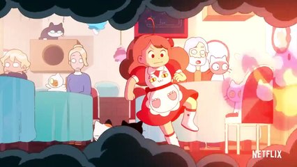 Bee y Puppycat Tráiler VO