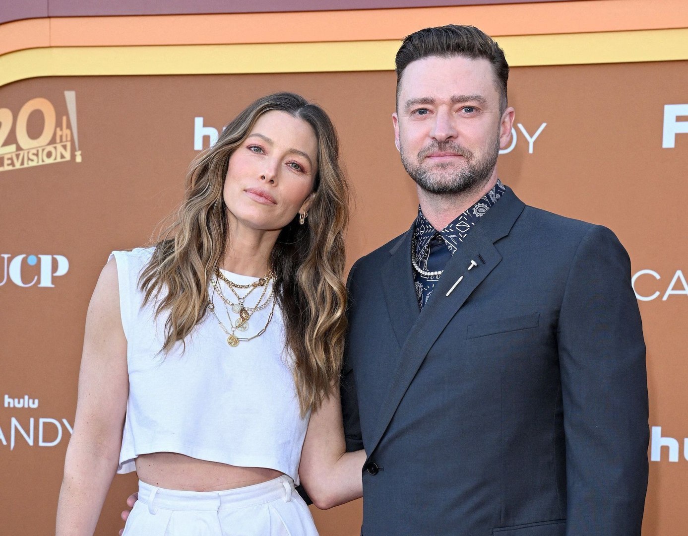 Jessica Biel : sa jolie déclaration d’amour à Justin Timberlake pour ses 42  ans, image size:1387x1080