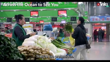 Across the Ocean to See You | show | 2017 | Official Trailer