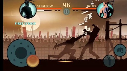 Shadow game ll fight game ll #viral