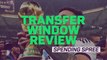 Premier League: Transfer Window Review