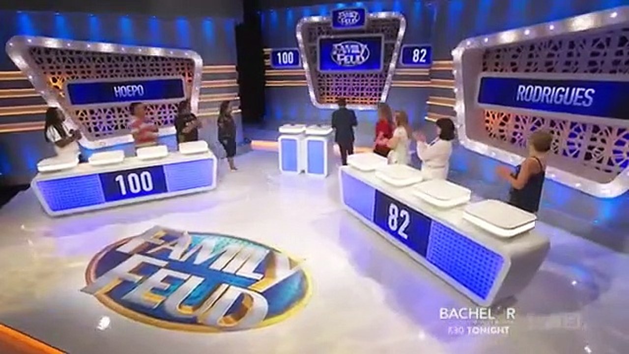 Family Feud (nz) - Se1 - Ep17 HD Watch