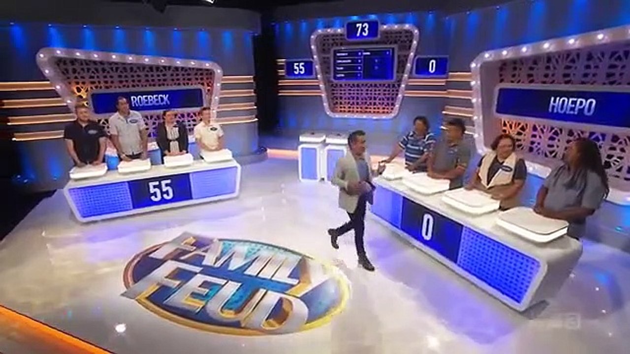 Family Feud (nz) - Se1 - Ep18 HD Watch