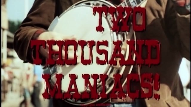 Herschell Gordon Lewis' BloodMania | movie | 2017 | Official Trailer