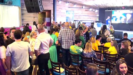 Brésil: En exil en Floride, Bolsonaro promet de rester actif en politique